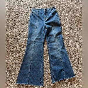 Free People Flare Jeans
